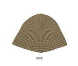 Haji Knit Beanie Bucket Hat
