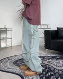Cato Balloon Carpenter Denim Pants