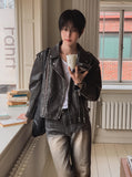 Urban Leather Rider Jacket