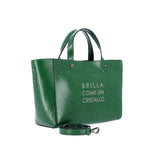 MARCE Zip Medium Tote Bag