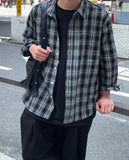 Stew check shirt