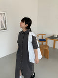 Minsyu Nylon Shoulder Bag