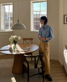 Level tapered pants