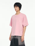 1993 Logo Pigment Crop Fit T-shirt