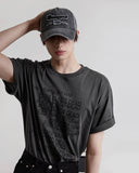vintage shark ball cap