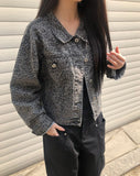 Roke Leopard Jacket