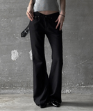 Hoot Summer Bootcut Pants