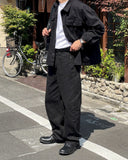 Berry Pocket Shirt Jacket