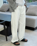 Perry Cotton Wide Pants