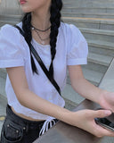 Zia Black Ball Choker Necklace