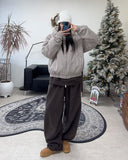 Fencer Ethnic Fleece Track Pants