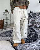 Hesed Work Cargo Banding Pants