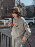 Trust Setup Loose Fit Hood