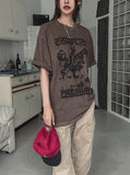 Control Painting Over Pig Short Sleeve