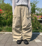 Malt Vintage Pigment Cargo Pants