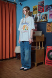 【CPGN X KAKAO FRIENDS】HAPPY FREINDS Short Sleeve Tee