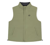 REVERSIBLE DOWN VEST