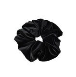 Teddy Soft Velvet Scrunchie