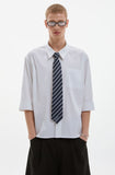 shaky tie chill shirt