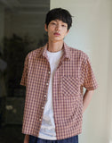 Unite Check Short Sleeve Shirt