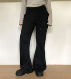 Puto Bootcut Banding Pants