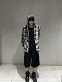 Multi Cargo Bermuda Half Pants