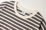Room Stripe Short Sleeve T-shirt