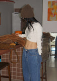 PRINT CROP T