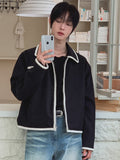 Ter Javara Crop Jacket