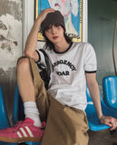 Sorda Ringer Short Sleeve T-shirt