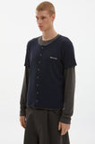 soft double t-shirt