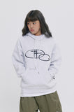 SHINING LOGO HOODIE