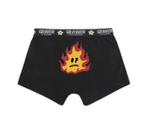 Back Flame Smile Men’s Drawers