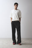 24SS★SAINT TWO TUCK WIDE PANTS