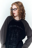 Candleglow Raglan Long Sleeve