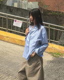 Linneu Regular Gan Check Shirt