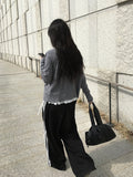 Titu Daily Crop Cardigan