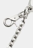 HATCHET CHAIN KEYRING