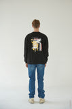 PERCEPTION Brushed Sweatshirt