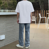 Cozy Gracie Wide Denim Pants