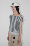 (2-WAY) NATURAL SHOULDER T