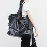 Pebron Big Shoulder Bag