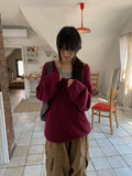 Jennin Over Layered Shirring Knit