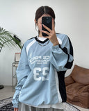 Roat Force Nylon Sweatshirt
