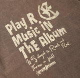 Playrock Pigment Short Sleeve T-Shirt
