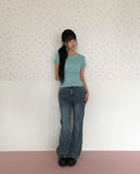 Koppel Round-Neck Short-Sleeve T-Shirt