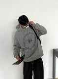 Roa brushed hoodie