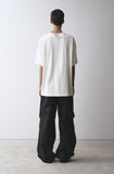 DOUBLE TUCK TAB PANTS