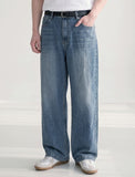 Stone Cold Wide Denim Pants