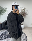 Bilson Pigment Check Shirt